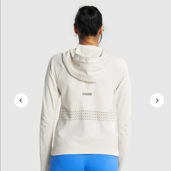 Gymshark energy seamless hoodie - Picture 2 of 4